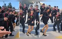 "Estoy en una cabina de internet": Graduados de Ingeniería Civil de la UNA Puno celebran con tema viral