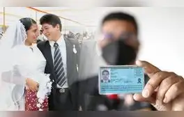¿Reniec me multa si no cambio el estado civil de mi DNI y sigo apareciendo como soltero?