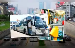 ATU incorpora buses del Metropolitano con aire acondicionado, USB y normativa europea para el 2025