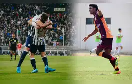 ¡Con dos bajas blanquiazules! Así formarían Alianza Lima y Los Chankas por el Torneo Clausura