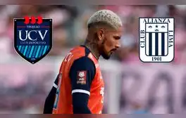 Revelan que César Vallejo demandará a Alianza Lima si ficha a Paolo Guerrero para el Clausura