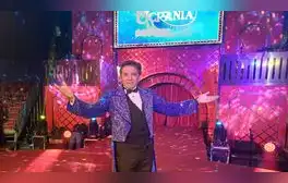 "El circo es como la vida misma, no hay forma de poner pausa y volver atrás"