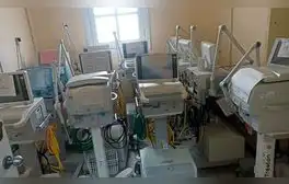 Detectan 17 ventiladores mecánicos inoperativos en hospital Loayza: pacientes UCI en riesgo