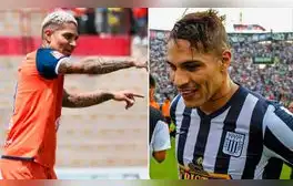 Revelan el número que utilizaría Paolo Guerrero en Alianza Lima y los preparativos de su llegada
