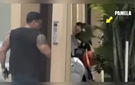 Christian Domínguez es captado en casa de Pamela Franco tras vinculación con Christian Cueva: 'Amor y Fuego' filtra VIDEO