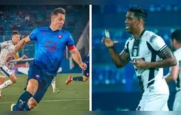 Cerro Porteño venció 1-0 a Tacuary por la Primera División de Paraguay