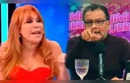Tomás Angulo EXIGE disculpas públicas a Magaly y le hace fuerte pedido: "No me vuelvas a llamar"