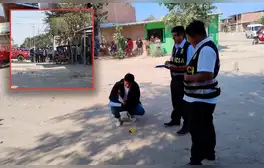 Asesinan a hombre frente a su familia por presuntos vínculos con traficantes de terreno en Piura