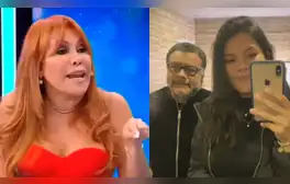 Hija de Tomás Angulo lo defiende con contundente mensaje en redes: "Para ti, Magaly"