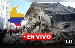 Temblor hoy en Colombia, 25 de agosto: magnitud, epicentro y profundidad del SISMO más reciente vía el SGC