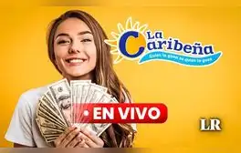 Caribeña Día y Noche EN VIVO HOY, lunes 26 de agosto: sigue AQUÍ los RESULTADOS del SORTEO vía Telecaribe