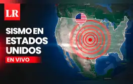 Temblor en Estados Unidos HOY, 25 de agosto: magnitud y epicentro del ÚLTIMO SISMO, según USGS