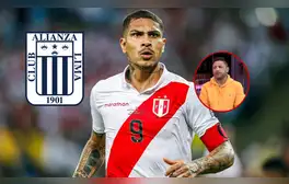 Pedro García arremete contra posible titularidad de Paolo Guerrero en Alianza Lima: "Hernán tiene regularidad"