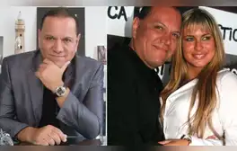 Mauricio Diez Canseco ANUNCIA que Dailyn Curbelo está embarazada de su séptimo hijo