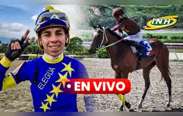 RESULTADOS del 5y6 del Hipódromo La Rinconada, domingo 25 de agosto: GANADORES de las carreras y retirados