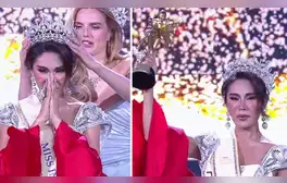 Catalina Marsano GANÓ el Miss Trans Tailandia 2024: es la primera vez que Perú gana el certamen