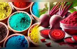 Los colorantes naturales y por qué son el futuro alimentario en Latinoamérica: ¿cuáles son los más populares?