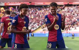 ¡Con golazo de Yamal! Barcelona venció 2-1 a Athletic Club por la segunda jornada de LaLiga