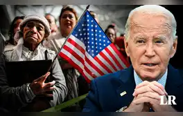 Joe Biden y la NUEVA NOTICIA para migrantes que buscan la ciudadanía previo a las elecciones en Estados Unidos