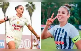 Alineaciones Universitario vs. Alianza Lima: posible 11 de la primera final de la Liga Femenina 2024