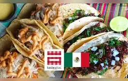 Los 2 peores tacos del mundo SON DE MÉXICO, según Taste Atlas: no llevan res, cerdo, pollo ni pescado