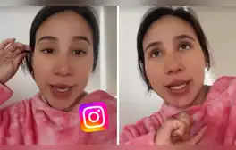 Samahara Lobatón reaparece con nuevo perfil de Instagram y revela razón del cierre de su anterior cuenta