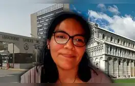 Peruana que estudió en la PUCP, Japón e Italia, revela cómo fue su proceso: “Tuve que ser autodidacta”