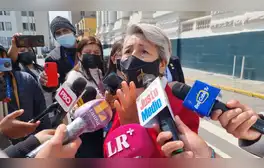 Susel Paredes denuncia ante la Comisión de Ética a María Agüero por frases discriminatorias