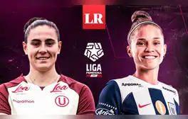 Universitario vs. Alianza Lima: hora, canal y alineaciones por la final Liga Femenina 2024