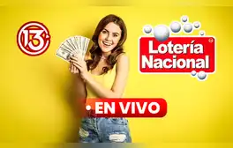 Lotería Nacional de Costa Rica, 25 de agosto: RESULTADOS del sorteo tico, qué salió y números ganadores