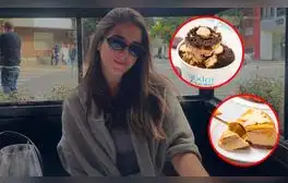 El boom de los cuchareables: Alessandra Penny, la reportera de 23 años que hizo tendencia los postres con cuchara