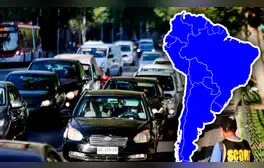 El país de Sudamérica donde es más caro tener un carro, pero comprar gasolina resulta más cómodo