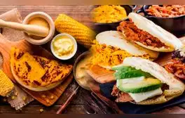 Cachapa vs. arepa: esta es la diferencia entre los emblemáticos platos venezolanos y cómo se preparan