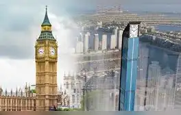 El país que busca superar 4 veces a Reino Unido con la torre de reloj más alta del mundo: no es Estados Unidos ni China