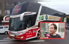 Falso pasajero se hace pasar por mujer fallecida y asalta bus en la ruta Trujillo-Lima