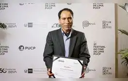 Tito Catacora: “Darle la libertad de hacer cine a un pueblo originario no les conviene”