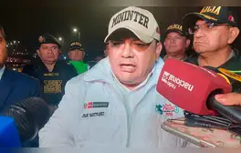 Audios de Juan José Santivañez revelan presiones de la presidenta: "A mi Dina me pidió cerrar la Diviac, dos veces"