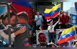 María Corina Machado pide a venezolanos salir a las calles tras resolución de TSJ: "Acta mata sentencia"