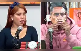 Marina Gold descarta tener interés en Christian Cueva: "No tiene ni para pagar"
