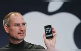 Steve Jobs usó un iPhone incompleto cuando lo presentó por primera vez: Apple empleó el método 'camino dorado'