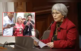 María Agüero: ¿quién es la congresista y por qué fue expulsada de un colegio de Arequipa?