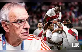 Lista CONFIRMADA de convocados a la selección peruana para las Eliminatorias 2026