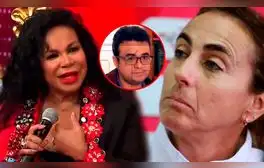 Eva Ayllón rompe su silencio tras denuncia de su hijo contra Natalia Málaga y hace importante aclaración
