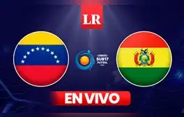 Venezuela vs. Bolivia, tercer puesto del Sudamericano Sub-17 Futsal: ¿a qué hora y dónde ver el juego?