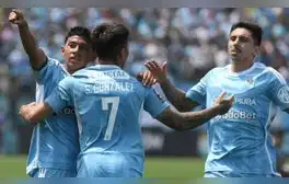 ¡Contundente! Sporting Cristal venció 4-0 a UTC y sigue en la pelea por el título del Clausura 2024