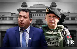 Jefe de Seguridad del Congreso relata la pelea con gritos y trifulca entre esposa de Darwin Espinoza y su exsecretaria