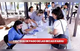 Pago de Becas IFARHU 2024: centros de pagos por cheque en provincias y comarcas del 26 al 30 de agosto