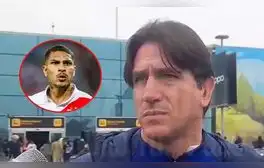 Bruno Marioni ‘explota’ con la prensa tras las consultas sobre Paolo Guerrero: “Me molesta que insistan”