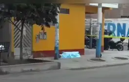 Sicarios asesinan a hombre delante de su pareja en SMP: víctima tenía vínculo con sindicatos de construcción civil