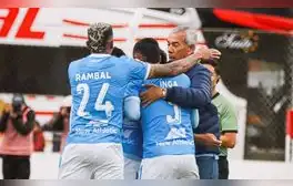 ¡Victoria tarmeña! ADT superó 2-0 a Sport Huancayo en el clásico de la Carretera Central por el Clausura 2024